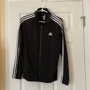 Adidas track jacket